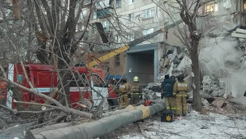 Al menos dos muertos por explosión de gas en Kazajistán
