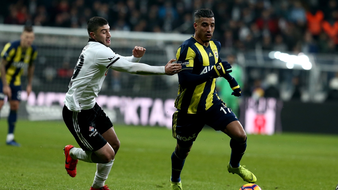 Nabil Dirar: O akşamki yaşadıklarımız kelimelerle ifade edilemez