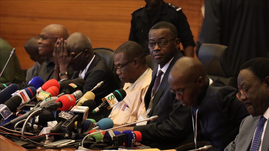 Sénégal / Présidentielle : les candidats de l’opposition récusent les résultats