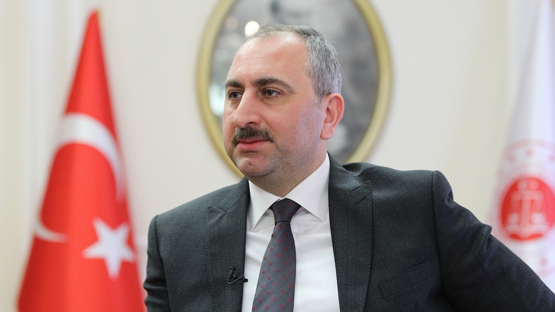Adalet Bakanı Gül: 2019'un yargıya güven yılı olmasını hedefliyoruz