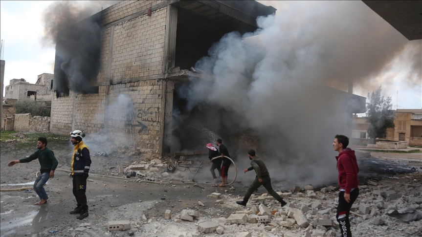 UN: Assadove snage i pored zone deeskalacije u Idlibu ubile veliki broj civila 
