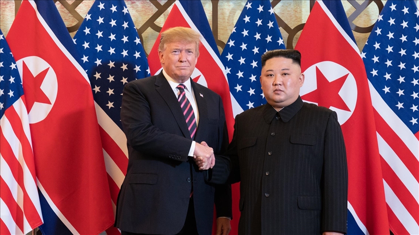 Trump y Kim Jong-un no llegaron a acuerdo en cumbre de Vietnam