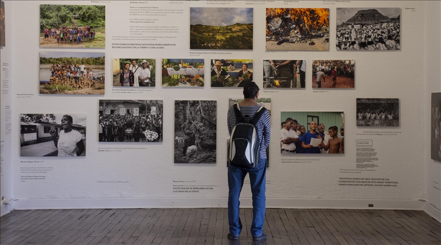 Colombia conmemora 20 años de la masacre en Barrancabermeja