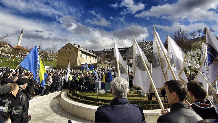 Bosnia Herzegovina marks Independence Day