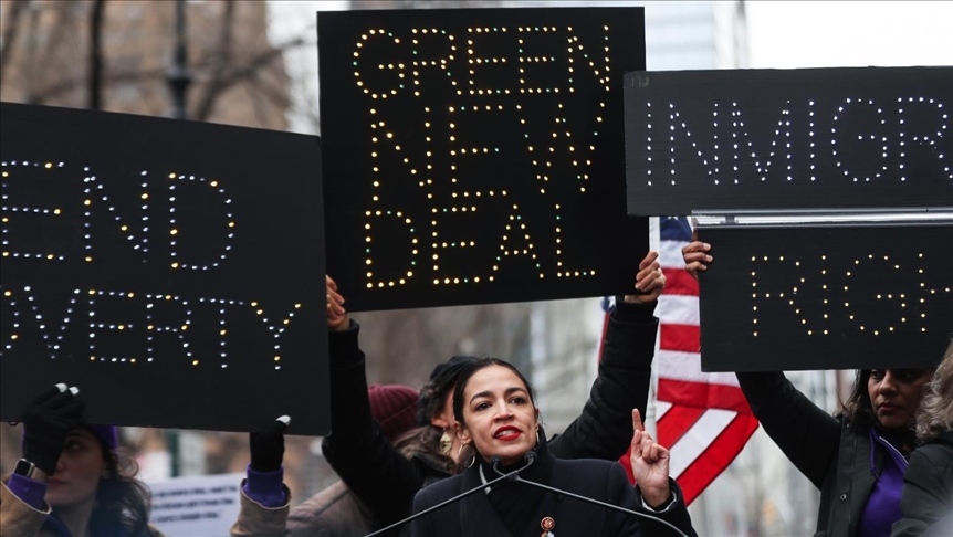 The Green New Deal: la hoja de ruta del progresismo estadounidense