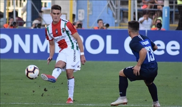 Palestino venció a Talleres y avanzó a la fase de grupos de la Copa Libertadores