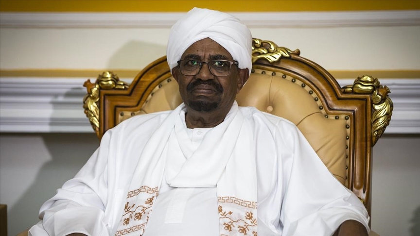 Bashir resigns from chairmanship of Sudan ruling party