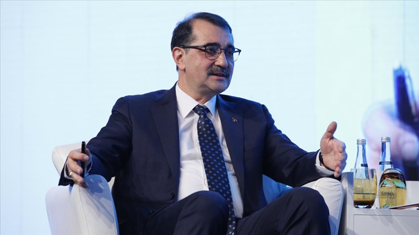 Enerji ve Tabii Kaynaklar Bakanı Dönmez: Köylerimiz kendi gazını üretebilecek