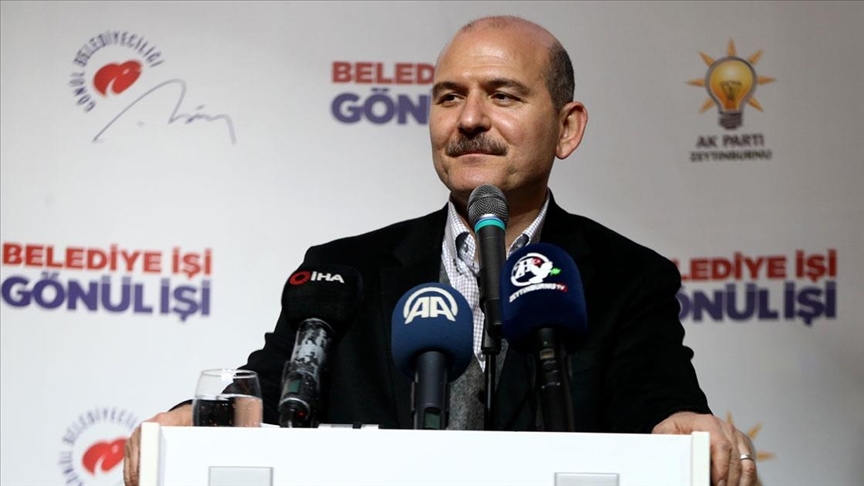 PKK's recruitment lowest in 30 years: Turkish minister