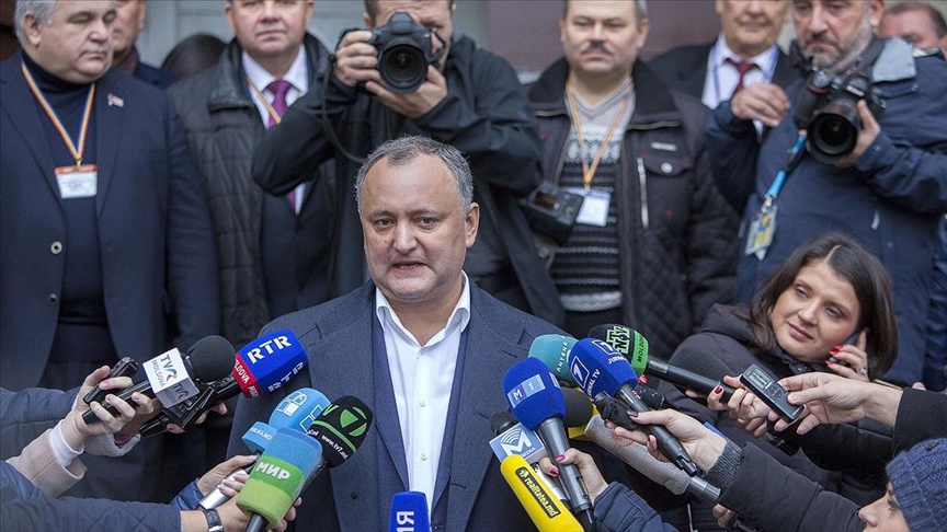 В Молдове могут пройти повторные выборы в парламент