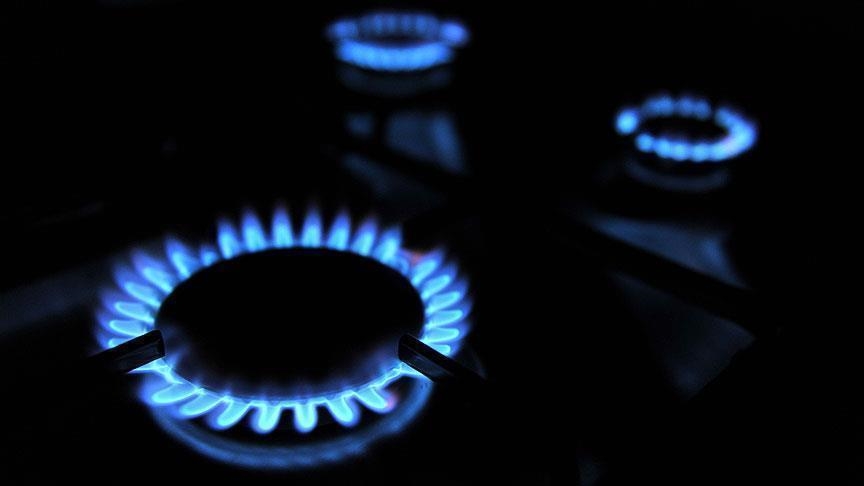 Turkey's gas consumption decreases 8 pct in 2018