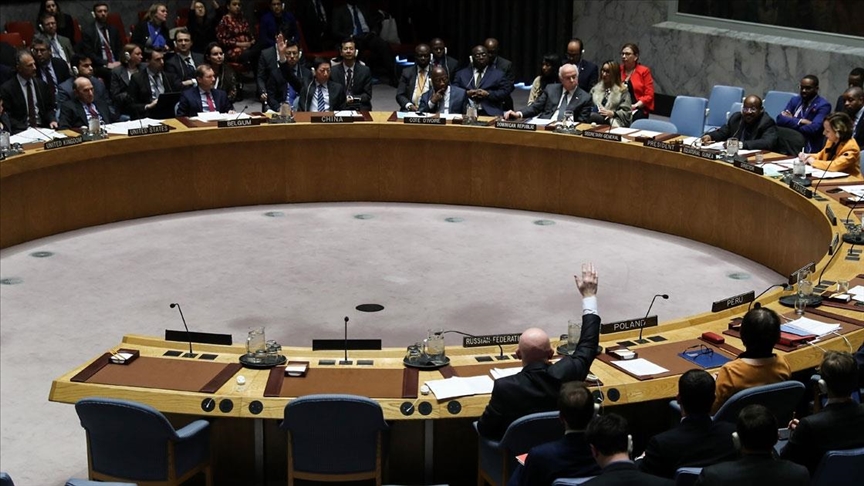 فيتو روسي - صيني يحبط مشروعا أمريكيا حول فنزويلا 