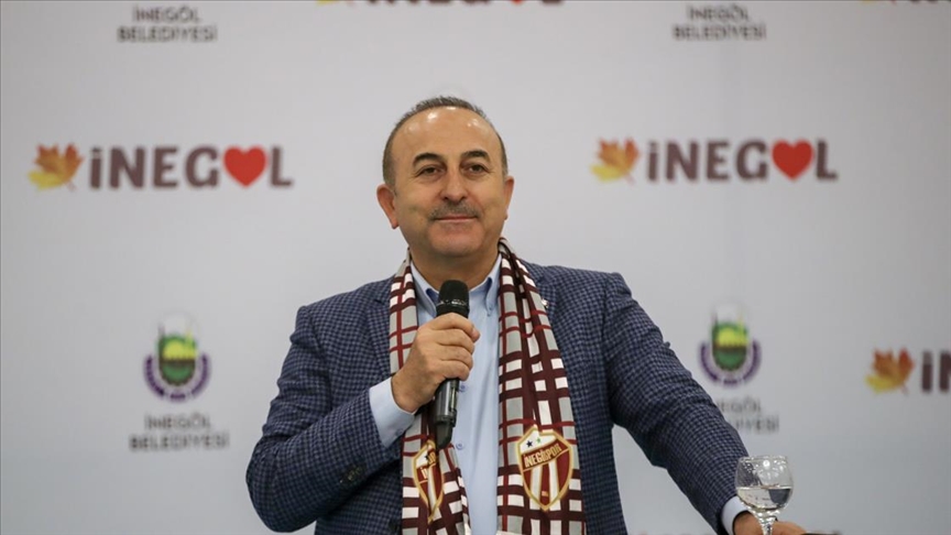 Dışişleri Bakanı Çavuşoğlu: Irak'ın inşasında çok önemli bir rol üstleneceğiz