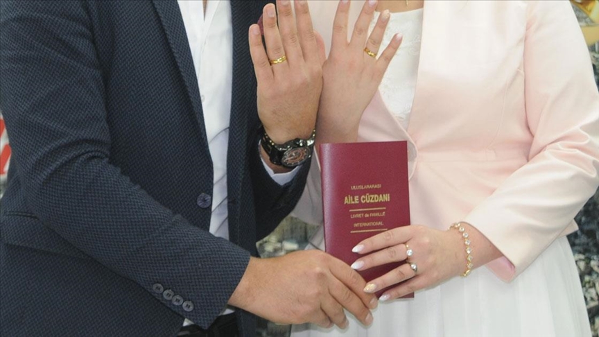 Turquie: Moins de mariages, plus de divorces en 2018