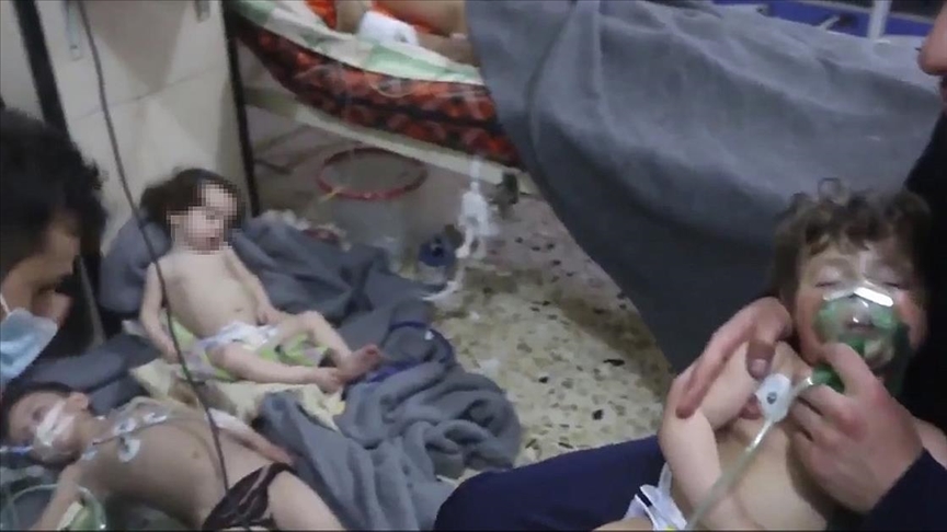Chemical watchdog confirms chlorine use in Syria