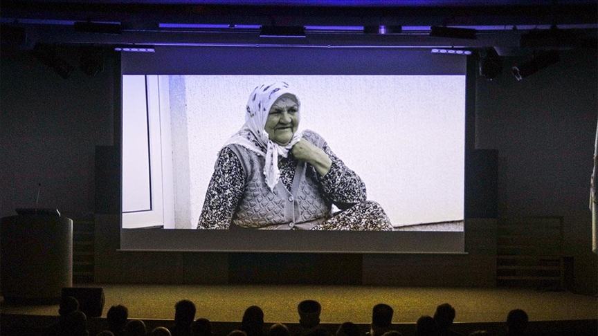 Promovisan film “Nana Fata – bosanska heroina“