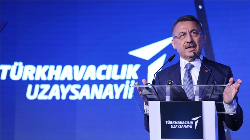 Turkey defense industry eyes full national development