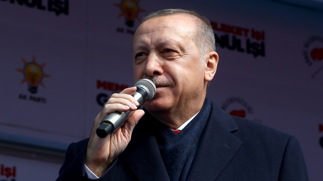 Cumhurbaşkanı Erdoğan: İnşallah enflasyon tekrar yüzde 6'lara, 7'lere kadar düşecek