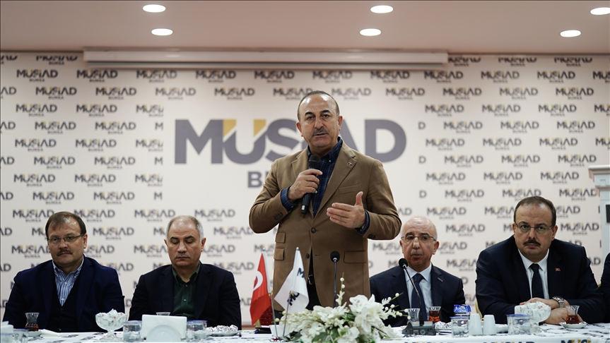 "تلاش می‌کنیم تا آمریکا را از این تصمیم منصرف کنیم"