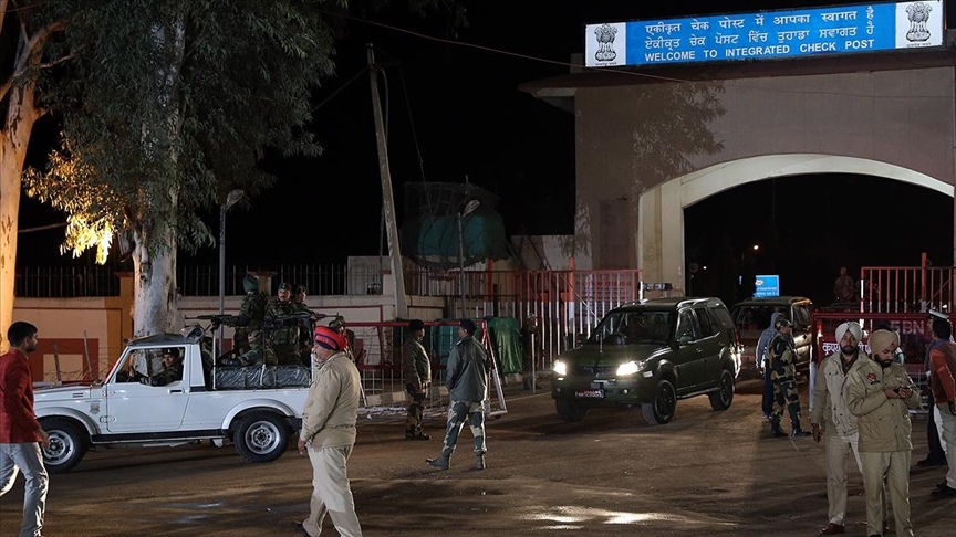 Обстрелы на границе Индии и Пакистана, 7 погибших 