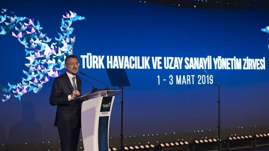 نائب أردوغان: المقاتلة الوطنية التركية سترى النور 2023