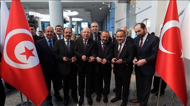 Inauguration d’un “Salon de l’éducation universitaire turque” à Tunis 