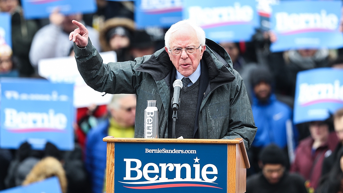 ABD'li senatör Sanders: Trump ABD tarihinin en tehlikeli başkanı