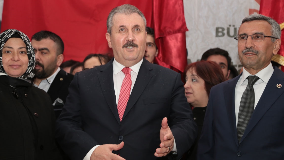 'Bu seçimler hem bir zafer hem de şahlanış seçimleri olacak'