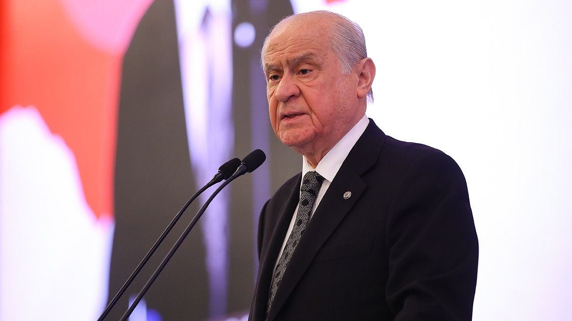 MHP Genel Başkanı Bahçeli: HDP ile ittifak kuranlar 31 Mart'ta milli şamarı yiyecekler