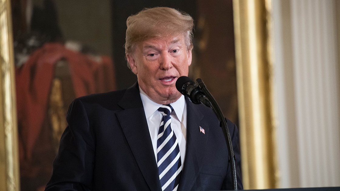 ABD Başkanı Trump: 7 trilyon dolar harcadık ve inerken ışıklarımızı kapatmak zorundayız