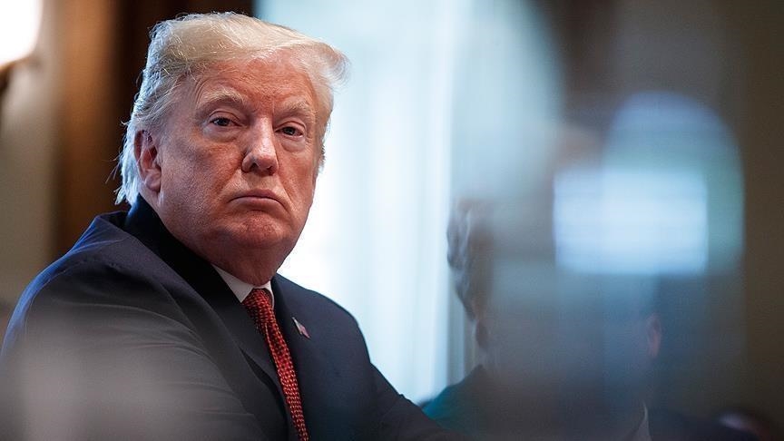 Trump admits failure of US policies in Syria, Iraq