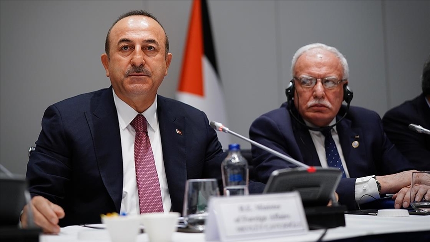 'Palestinian cause is top Turkish priority'