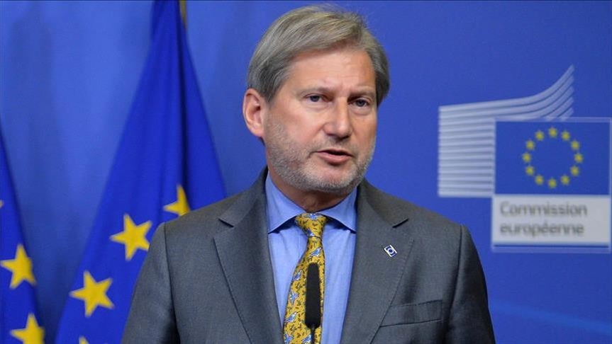 Brisel: Evropski komesar Hahn krajem mjeseca najavio posjetu BiH