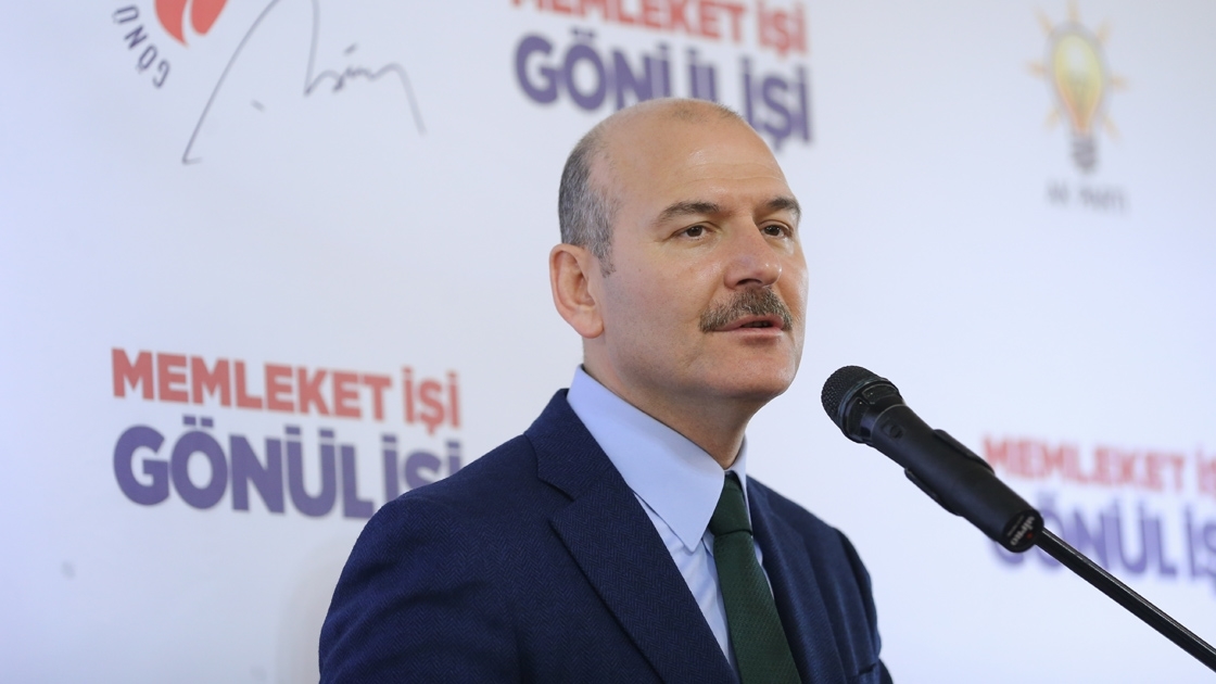 İçişleri Bakanı Süleyman Soylu: 2 yılda 3 bin 333 terörist etkisiz hale getirildi