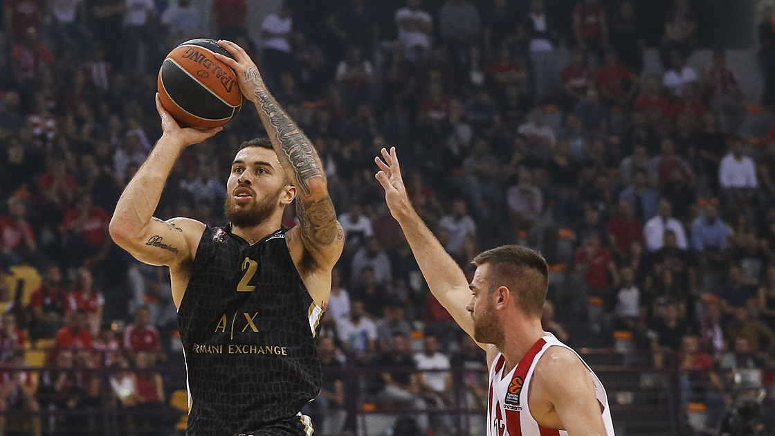 Şubat ayının MVP'si Mike James
