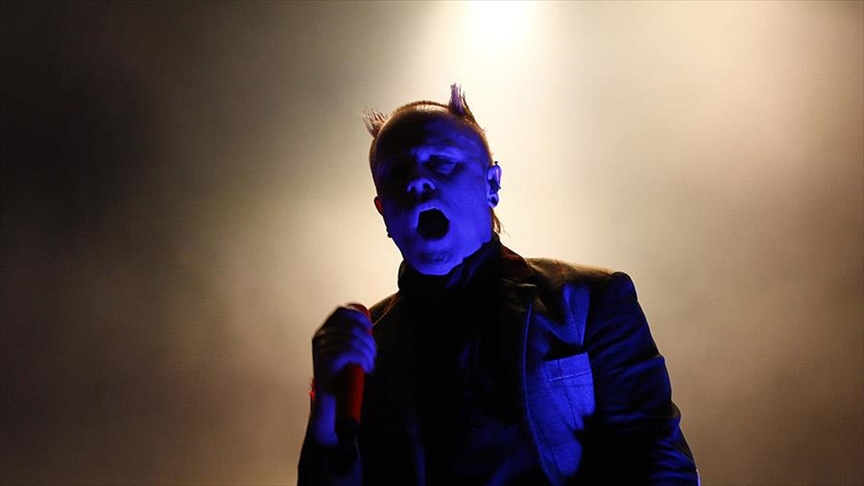 UK: The Prodigy singer Keith Flint dies