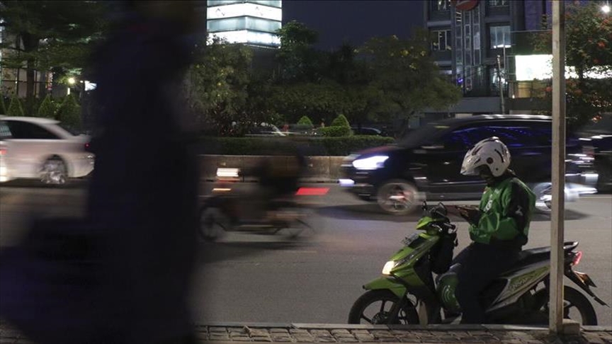 Batalkan pesanan Grab, kena denda Rp41 ribu