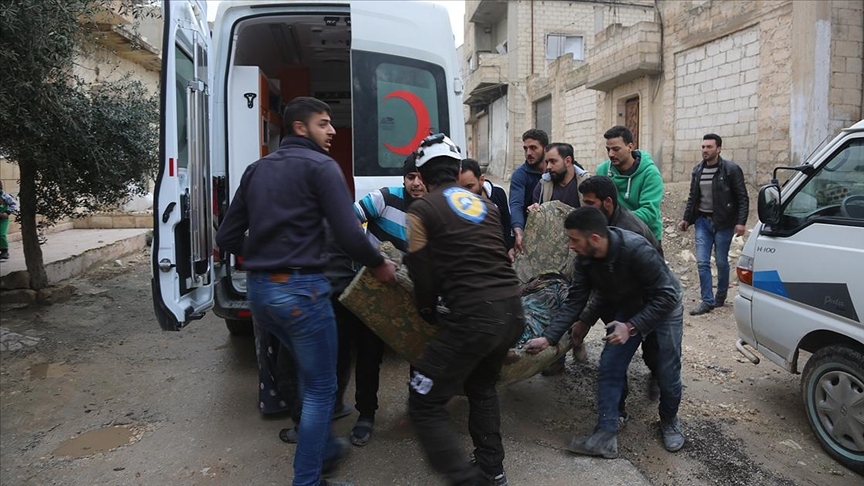 Napadi Assadovog režima na Idlib: U februaru ubijena najmanje 72 civila