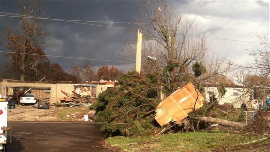 US: Death toll from Alabama storms, tornado rises to 22