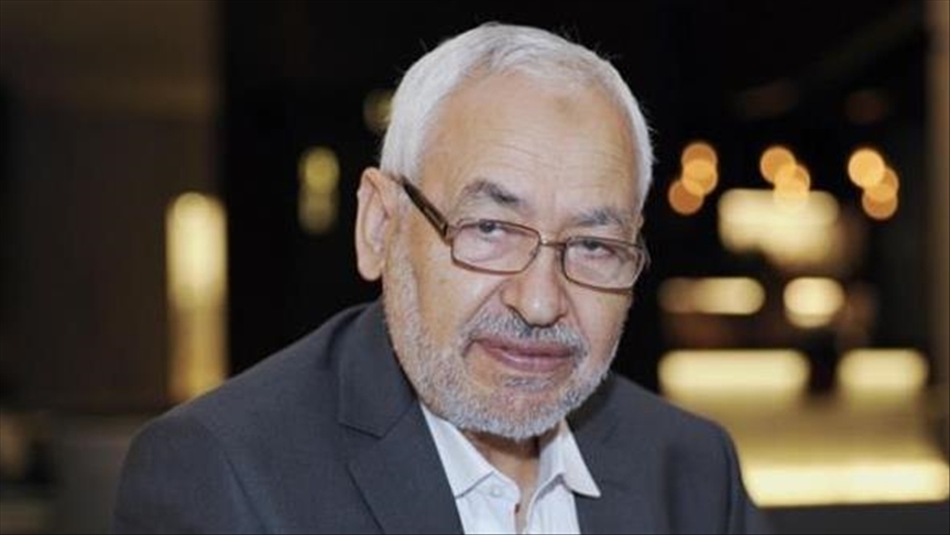 Tunisia's Ghannouchi meets rival after 1-year stalemate