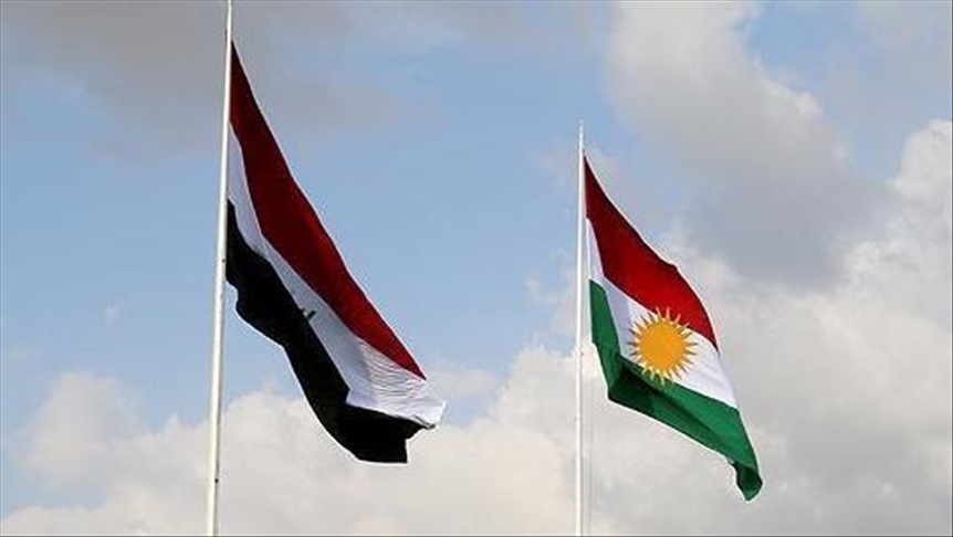Leading Iraqi Kurdish parties sign broad agreement
