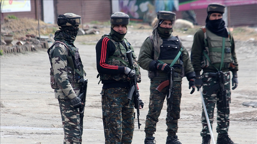 Jefe de la Fuerza Aérea india rompe el silencio sobre los ataques aéreos en Cachemira