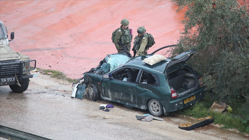 الجيش الإسرائيلي يقتل فلسطينيين إثنين غربي رام الله