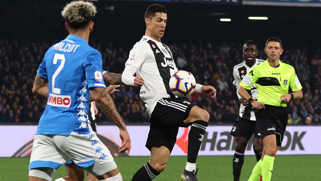 Juventus puan farkını açtı