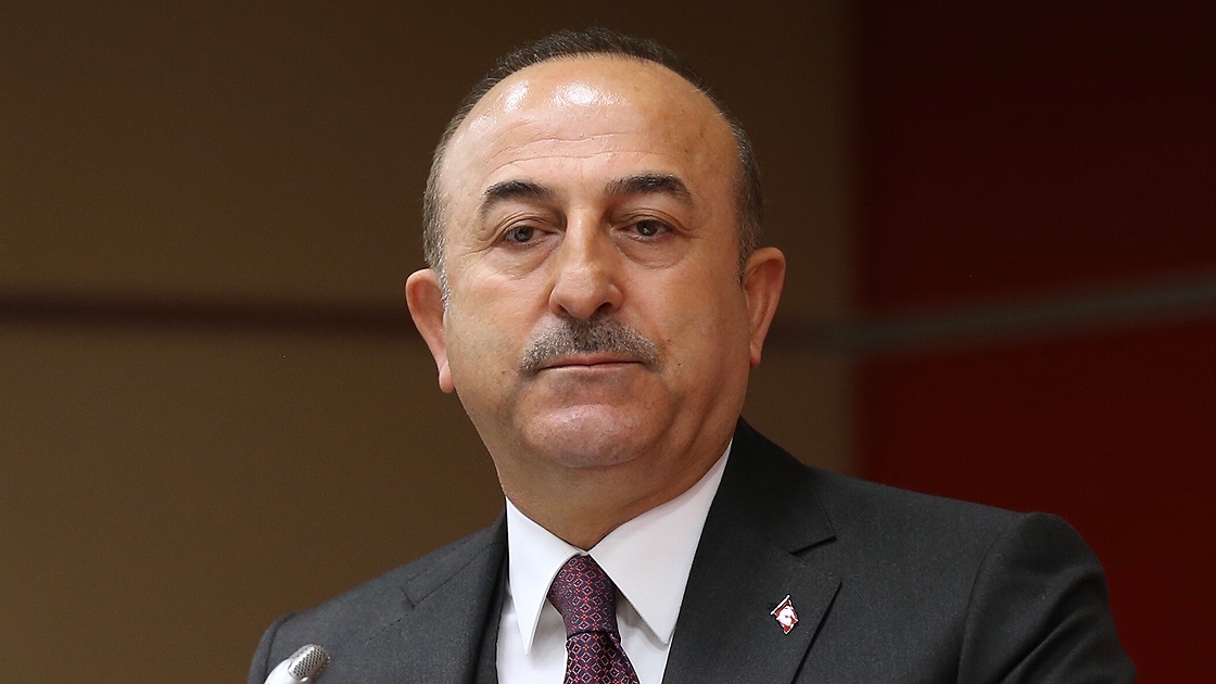 Dışişleri Bakanı Çavuşoğlu: Fırat'ın doğusundaki teröristleri bölgeden temizleyeceğiz