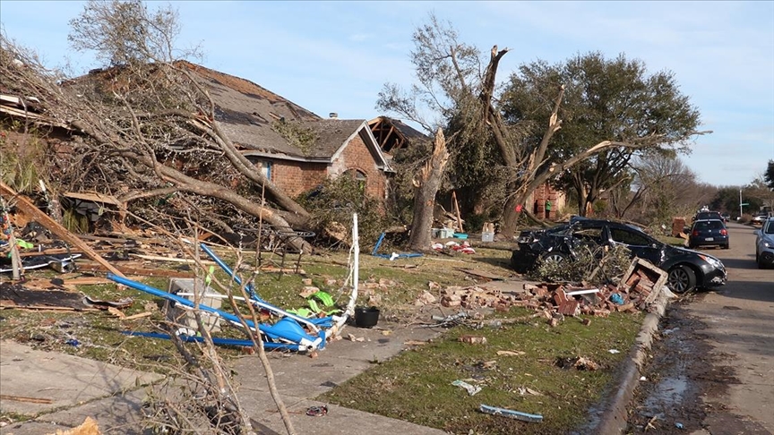 Etats-Unis : 22 morts dans des tornades en Alabama 