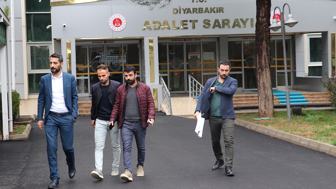 Amed Sportif Faaliyetler takımı oyuncusu hakkında soruşturma