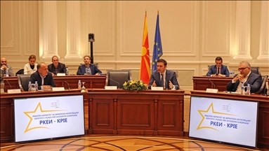 Османи: Треба да ја убедиме ЕУ за почеток на преговорите со Северна Македонија