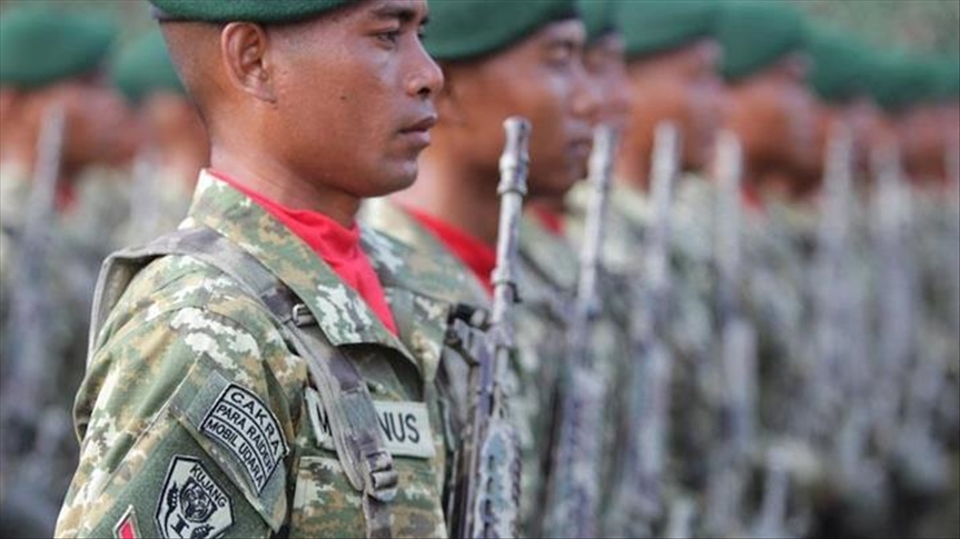 TNI kerahkan 600 personel tambahan untuk bangun jembatan Papua