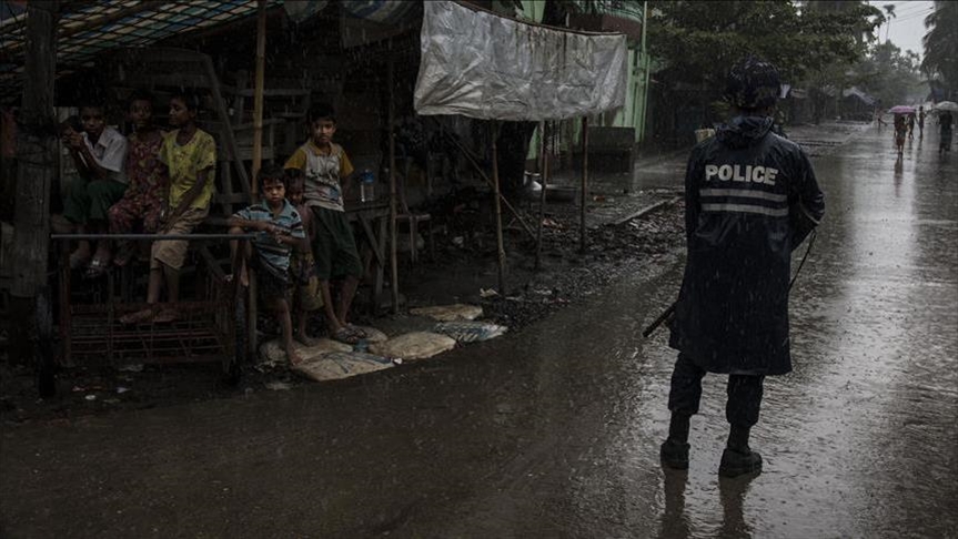 Pemerintah Rakhine tolak pengunduran diri massal pejabat desa